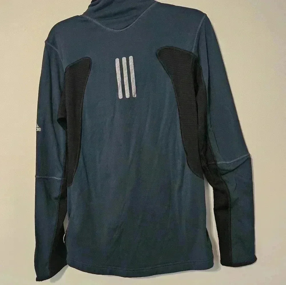 Adidas Climacool Polartech Pullover Size Small - Picture 10 of 10